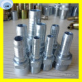 Staight Male NPT Hydraulic Nipple